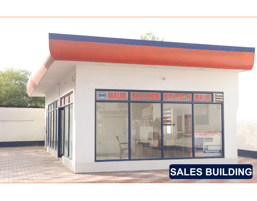 IndianOil - Burj Sema, Bathinda